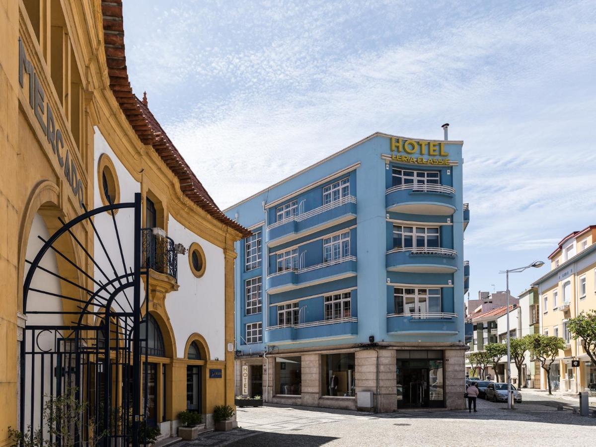 Hotel Leiria Classic Exterior photo