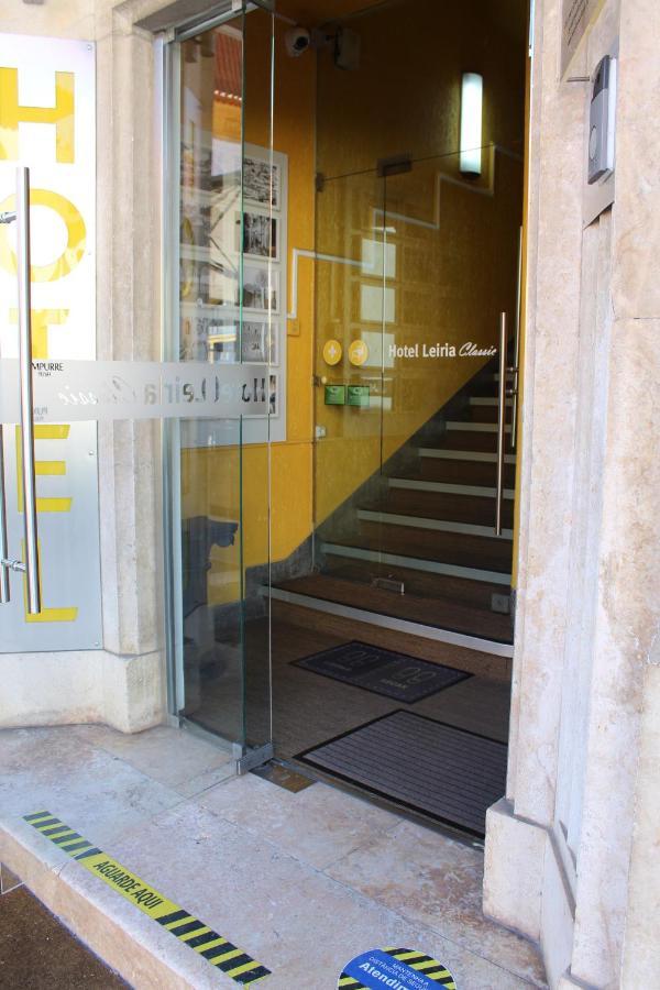 Hotel Leiria Classic Exterior photo