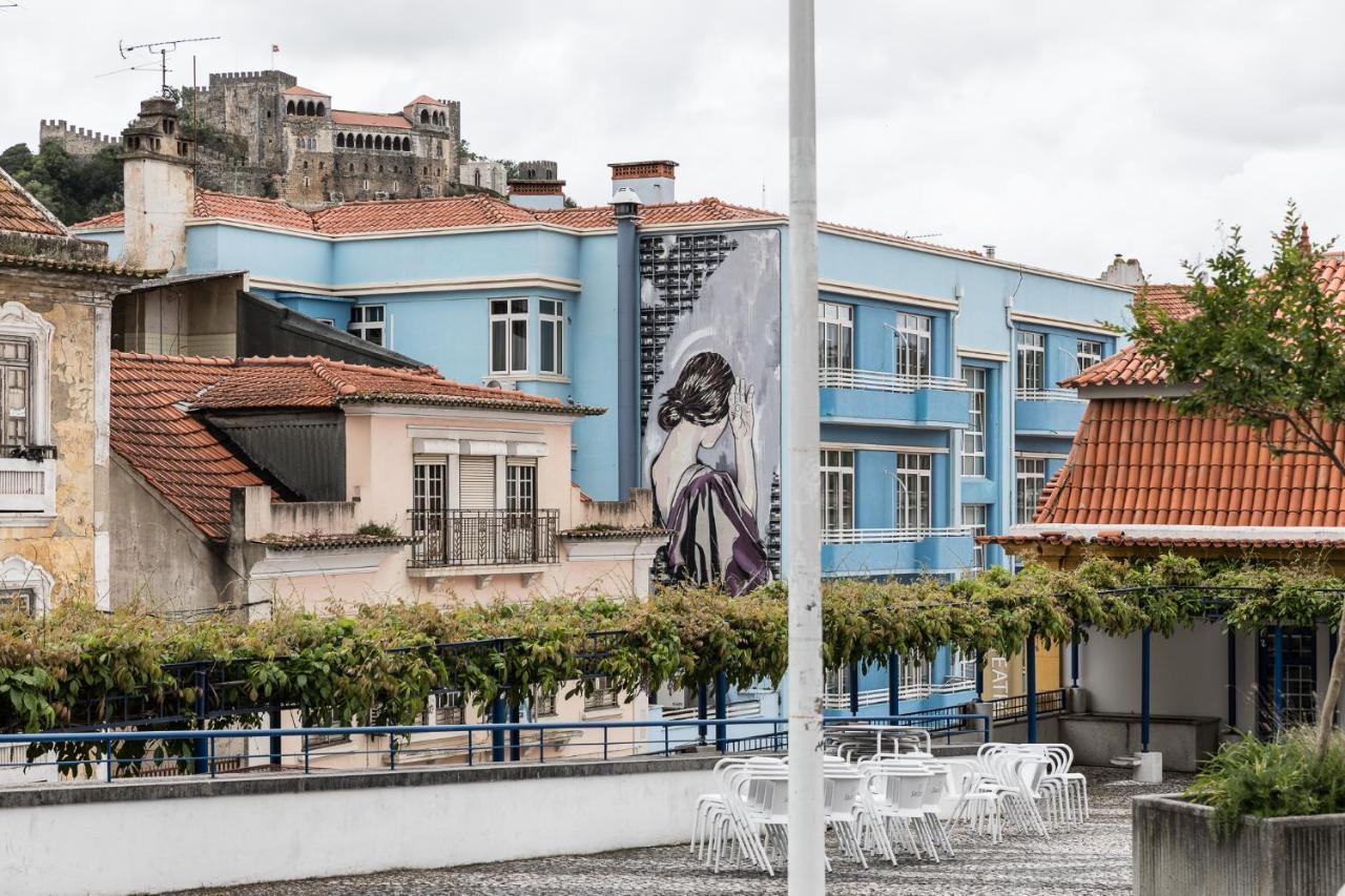 Hotel Leiria Classic Exterior photo