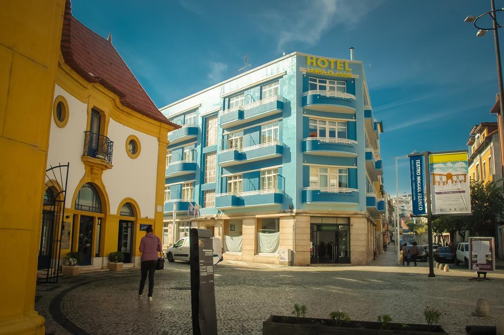 Hotel Leiria Classic Exterior photo