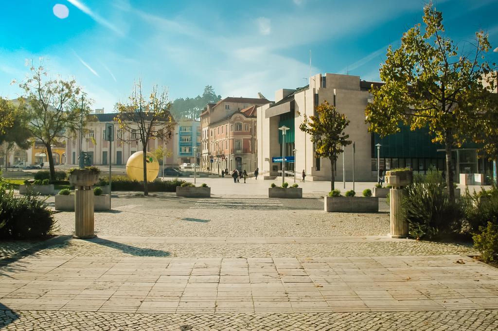 Hotel Leiria Classic Exterior photo