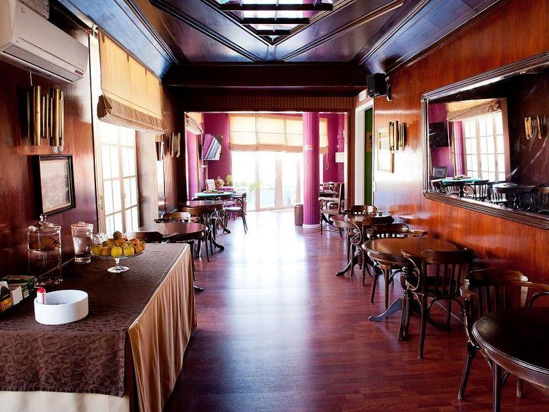 Hotel Leiria Classic Restaurant photo