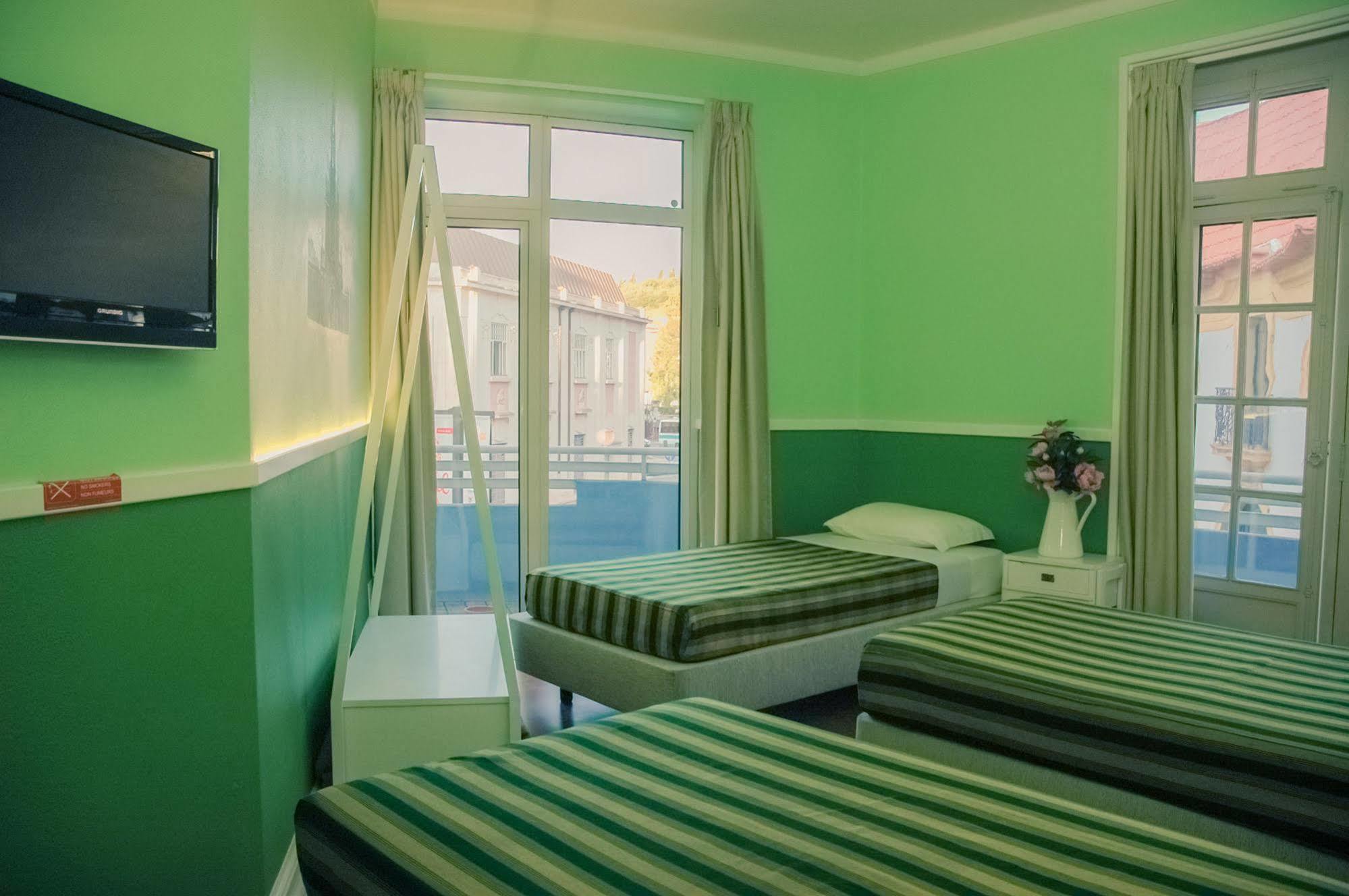 Hotel Leiria Classic Exterior photo