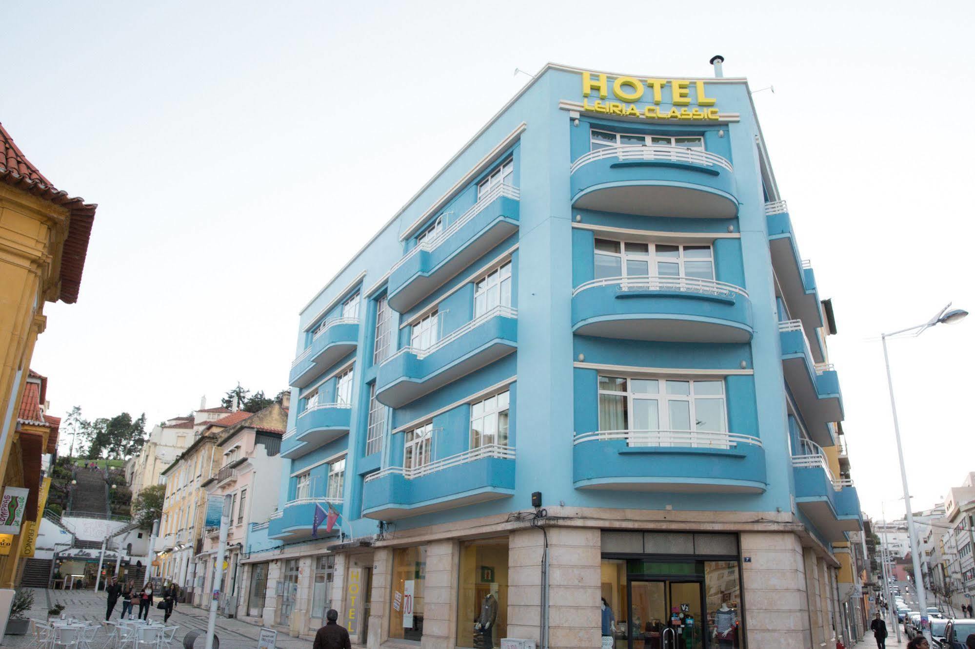 Hotel Leiria Classic Exterior photo
