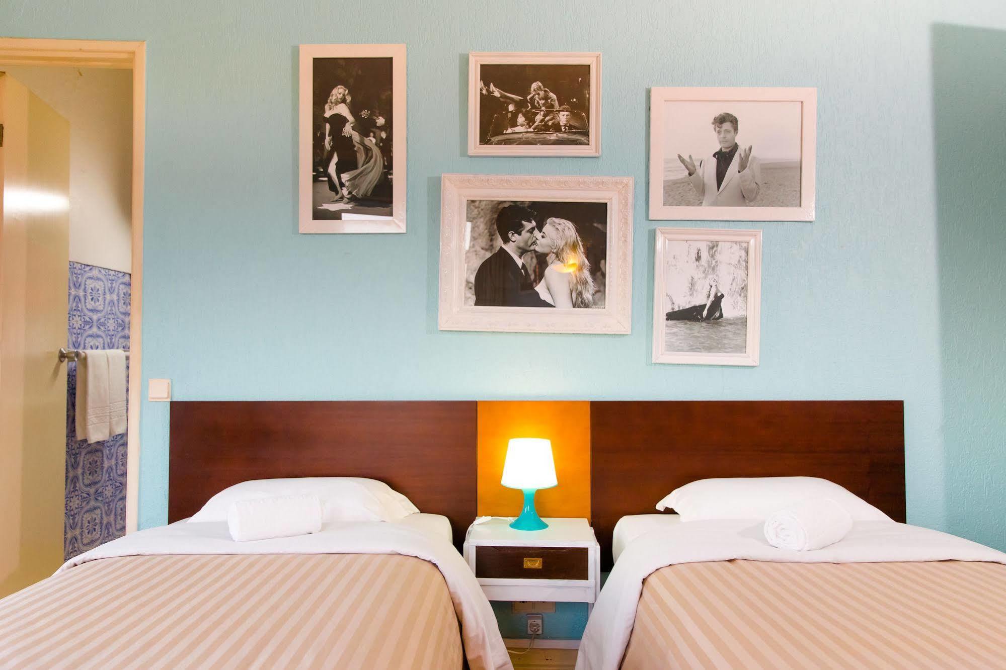 Hotel Leiria Classic Exterior photo