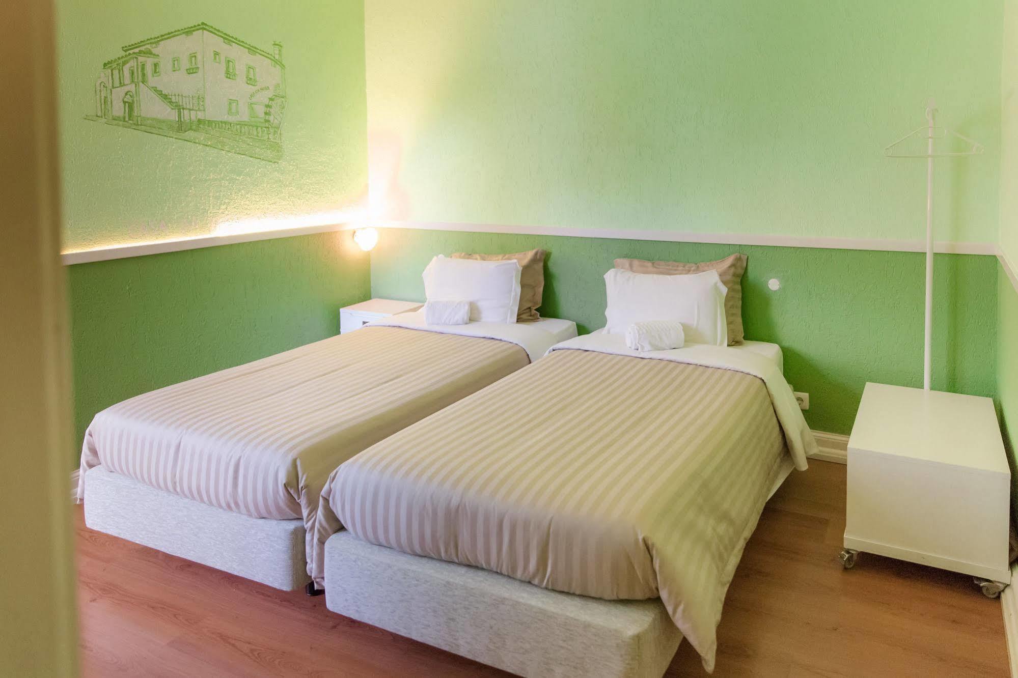 Hotel Leiria Classic Exterior photo