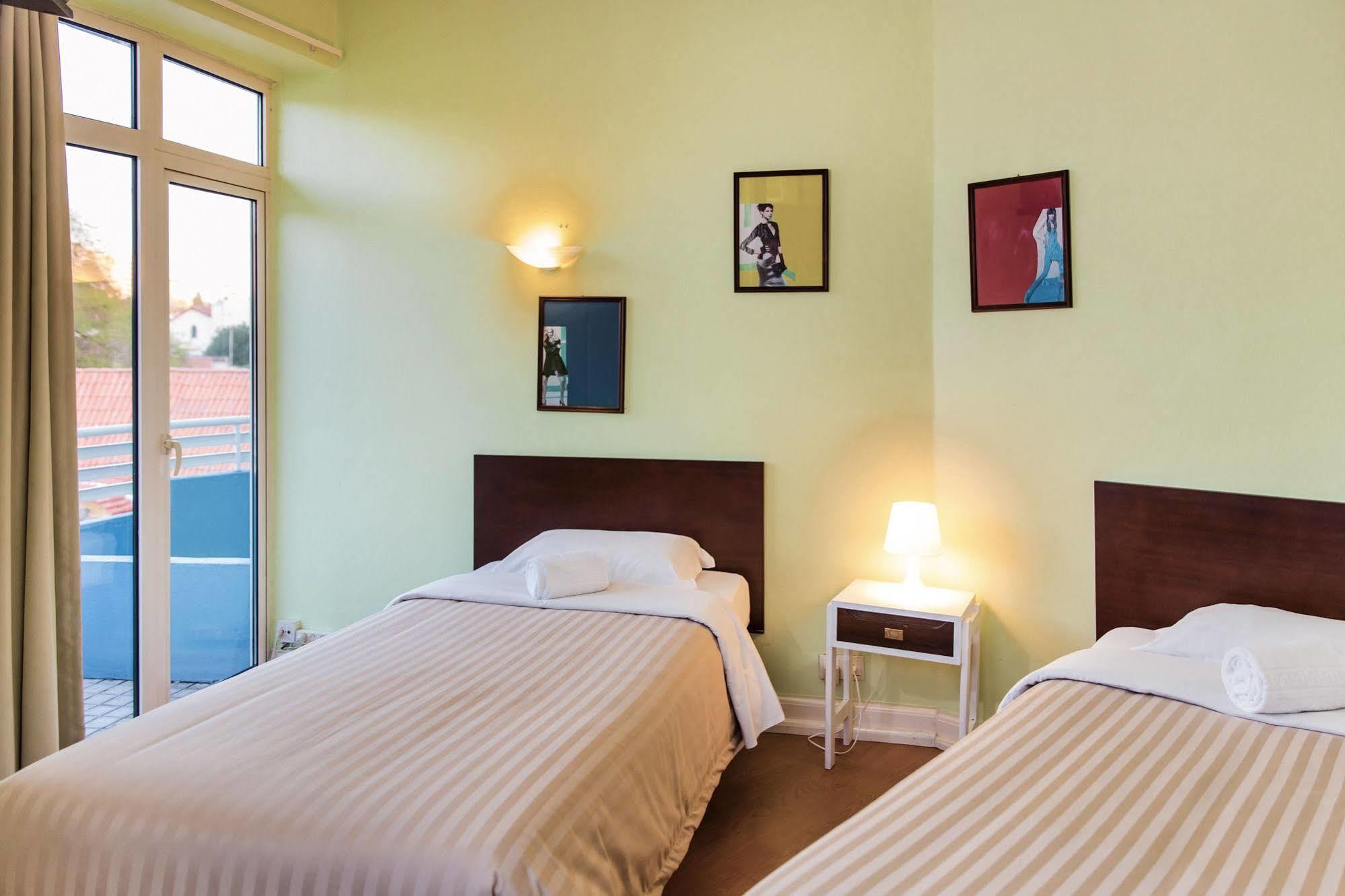 Hotel Leiria Classic Exterior photo