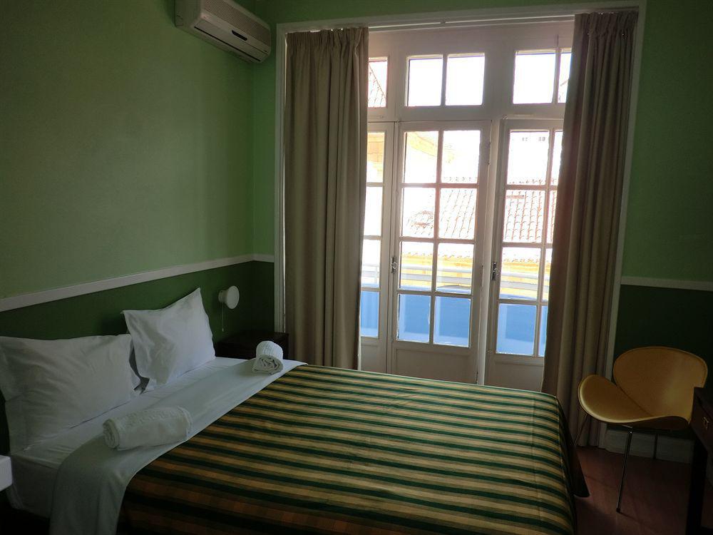 Hotel Leiria Classic Exterior photo