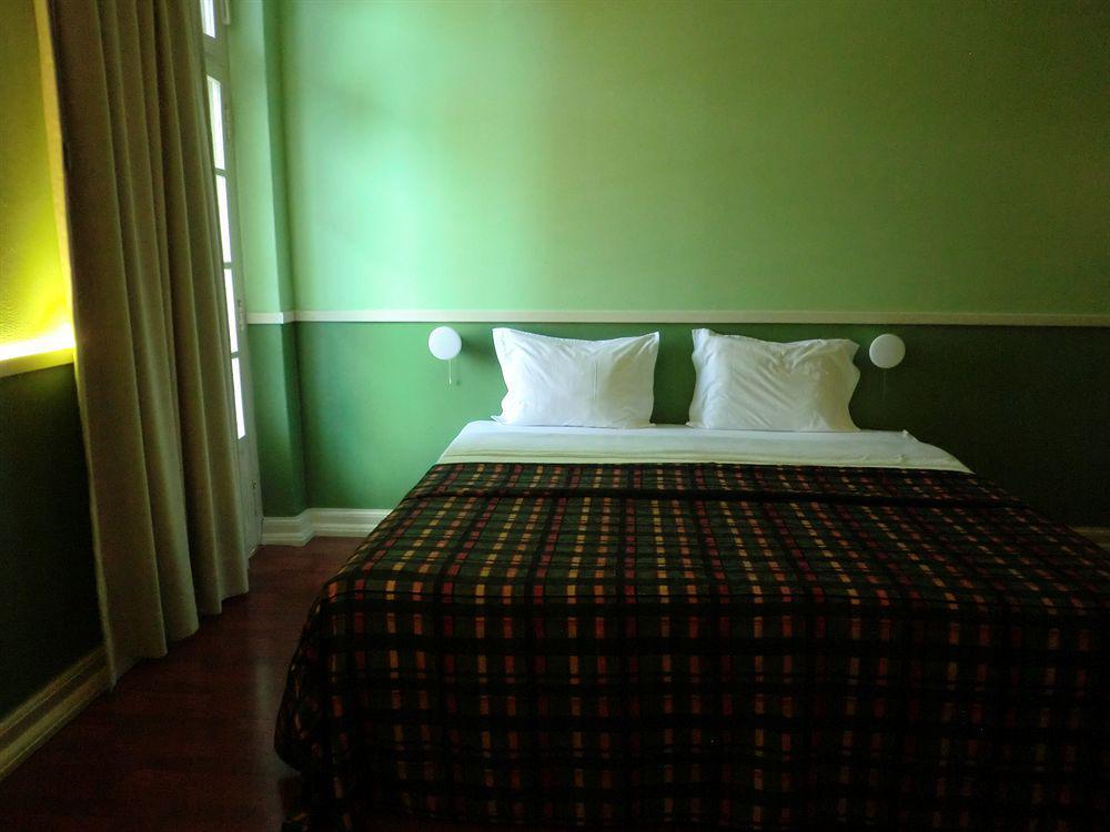 Hotel Leiria Classic Exterior photo